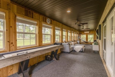 Beautifully updated 4 bedroom, 2 bathroom home in Village Green on Twin Lakes Golf Club in Arkansas - for sale on GolfHomes.com, golf home, golf lot
