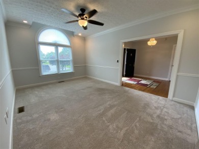 You'll fall in love with this beautiful, spacious home on a on CrossWinds Golf Course in Kentucky - for sale on GolfHomes.com, golf home, golf lot