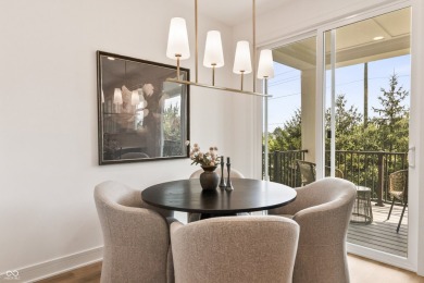 Discover unparalleled luxury in this brand-new, custom-built on The Bridgewater Club  in Indiana - for sale on GolfHomes.com, golf home, golf lot