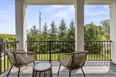 Discover unparalleled luxury in this brand-new, custom-built on The Bridgewater Club  in Indiana - for sale on GolfHomes.com, golf home, golf lot