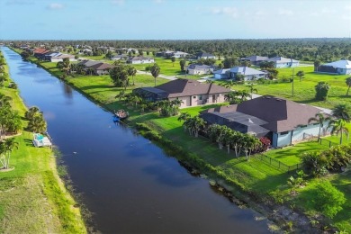 Welcome to 204 West Pine Valley Lane, a stunning 2020 on Rotonda Golf and Country Club - Long Marsh  in Florida - for sale on GolfHomes.com, golf home, golf lot