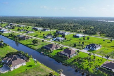 Welcome to 204 West Pine Valley Lane, a stunning 2020 on Rotonda Golf and Country Club - Long Marsh  in Florida - for sale on GolfHomes.com, golf home, golf lot