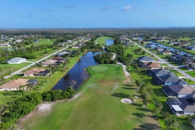 Welcome to 204 West Pine Valley Lane, a stunning 2020 on Rotonda Golf and Country Club - Long Marsh  in Florida - for sale on GolfHomes.com, golf home, golf lot
