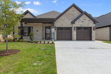 Dillon Homes Build: UP TO $10,000 GOLF CART CONCESSION Gated New on Chenal Country Club - Bear Den Mountain in Arkansas - for sale on GolfHomes.com, golf home, golf lot