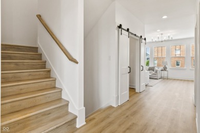 Discover unparalleled luxury in this brand-new, custom-built on The Bridgewater Club  in Indiana - for sale on GolfHomes.com, golf home, golf lot