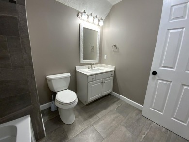You'll fall in love with this beautiful, spacious home on a on CrossWinds Golf Course in Kentucky - for sale on GolfHomes.com, golf home, golf lot