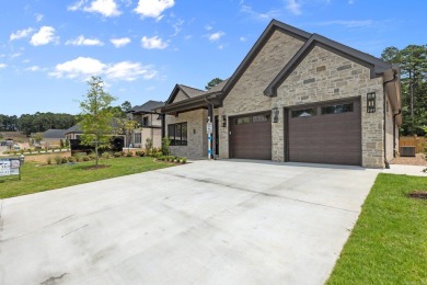 Dillon Homes Build: UP TO $10,000 GOLF CART CONCESSION Gated New on Chenal Country Club - Bear Den Mountain in Arkansas - for sale on GolfHomes.com, golf home, golf lot