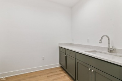 Discover unparalleled luxury in this brand-new, custom-built on The Bridgewater Club  in Indiana - for sale on GolfHomes.com, golf home, golf lot