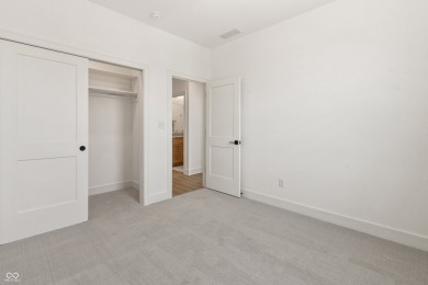 Discover unparalleled luxury in this brand-new, custom-built on The Bridgewater Club  in Indiana - for sale on GolfHomes.com, golf home, golf lot