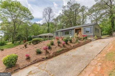 Just steps from the iconic East Lake Golf Course, this fully on East Lake Golf Club in Georgia - for sale on GolfHomes.com, golf home, golf lot