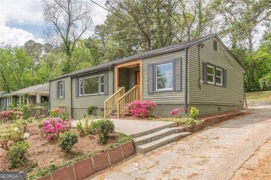Just steps from the iconic East Lake Golf Course, this fully on East Lake Golf Club in Georgia - for sale on GolfHomes.com, golf home, golf lot