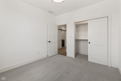 Discover unparalleled luxury in this brand-new, custom-built on The Bridgewater Club  in Indiana - for sale on GolfHomes.com, golf home, golf lot