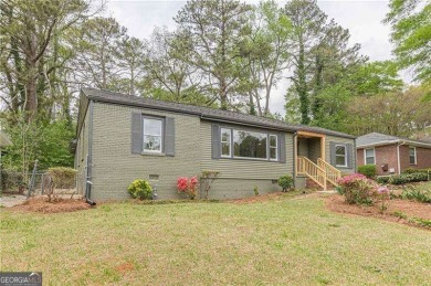 Just steps from the iconic East Lake Golf Course, this fully on East Lake Golf Club in Georgia - for sale on GolfHomes.com, golf home, golf lot