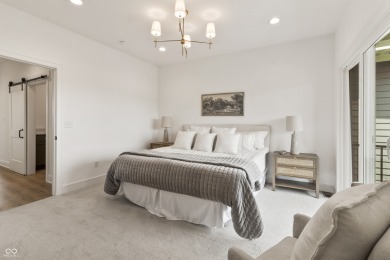 Discover unparalleled luxury in this brand-new, custom-built on The Bridgewater Club  in Indiana - for sale on GolfHomes.com, golf home, golf lot