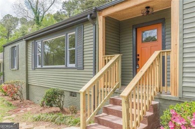 Just steps from the iconic East Lake Golf Course, this fully on East Lake Golf Club in Georgia - for sale on GolfHomes.com, golf home, golf lot