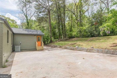 Just steps from the iconic East Lake Golf Course, this fully on East Lake Golf Club in Georgia - for sale on GolfHomes.com, golf home, golf lot