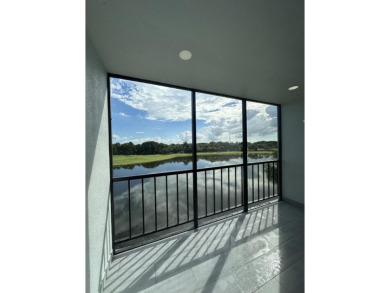 One of the best views in the complex. This one won't last on Boca West Golf and Country Club in Florida - for sale on GolfHomes.com, golf home, golf lot