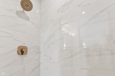 Discover unparalleled luxury in this brand-new, custom-built on The Bridgewater Club  in Indiana - for sale on GolfHomes.com, golf home, golf lot