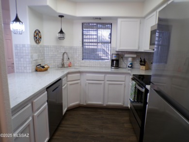 Everything included in this fully furnished updated unit located on The Lodge at Ventana Canyon - Canyon  in Arizona - for sale on GolfHomes.com, golf home, golf lot
