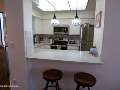 Everything included in this fully furnished updated unit located on The Lodge at Ventana Canyon - Canyon  in Arizona - for sale on GolfHomes.com, golf home, golf lot