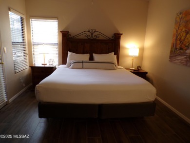 Everything included in this fully furnished updated unit located on The Lodge at Ventana Canyon - Canyon  in Arizona - for sale on GolfHomes.com, golf home, golf lot