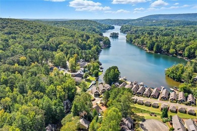 Just in Time for Summer! Fantastic Home in Lakeside Community on The Highlands Course at Lake Arrowhead in Georgia - for sale on GolfHomes.com, golf home, golf lot