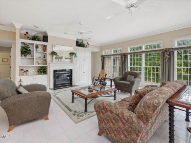 Lakefront Living in Carolina Trace! This beautifully maintained on Carolina Trace Country Club in North Carolina - for sale on GolfHomes.com, golf home, golf lot