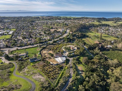 Rare opportunity to own a 4.72+/- acre equestrian property with on Glen Annie Golf Club in California - for sale on GolfHomes.com, golf home, golf lot