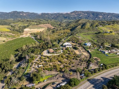Rare opportunity to own a 4.72+/- acre equestrian property with on Glen Annie Golf Club in California - for sale on GolfHomes.com, golf home, golf lot