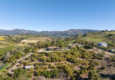 Rare opportunity to own a 4.72+/- acre equestrian property with on Glen Annie Golf Club in California - for sale on GolfHomes.com, golf home, golf lot