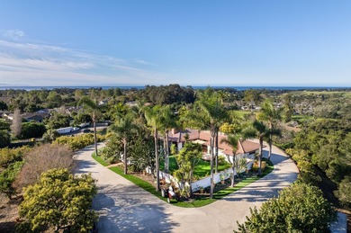 Rare opportunity to own a 4.72+/- acre equestrian property with on Glen Annie Golf Club in California - for sale on GolfHomes.com, golf home, golf lot