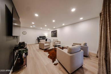 Beautifully updated patio home. New HVAC in 2024.  New roof on Sun City-Willow Creek / Willow Brook  in Arizona - for sale on GolfHomes.com, golf home, golf lot