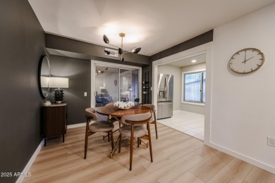 Beautifully updated patio home. New HVAC in 2024.  New roof on Sun City-Willow Creek / Willow Brook  in Arizona - for sale on GolfHomes.com, golf home, golf lot