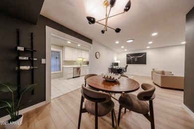 Beautifully updated patio home. New HVAC in 2024.  New roof on Sun City-Willow Creek / Willow Brook  in Arizona - for sale on GolfHomes.com, golf home, golf lot