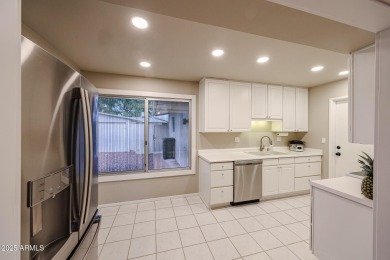 Beautifully updated patio home. New HVAC in 2024.  New roof on Sun City-Willow Creek / Willow Brook  in Arizona - for sale on GolfHomes.com, golf home, golf lot