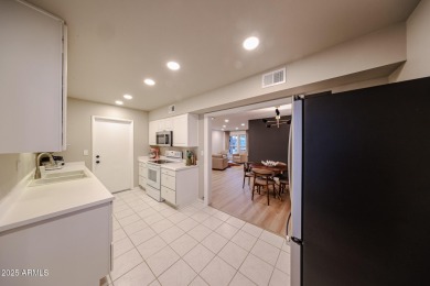 Beautifully updated patio home. New HVAC in 2024.  New roof on Sun City-Willow Creek / Willow Brook  in Arizona - for sale on GolfHomes.com, golf home, golf lot