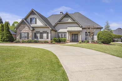 Move-in ready 4 bedroom, 3.5 bath home located in sought-after on Polo Golf and Country Club in Georgia - for sale on GolfHomes.com, golf home, golf lot