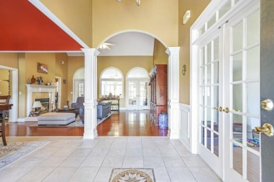 Move-in ready 4 bedroom, 3.5 bath home located in sought-after on Polo Golf and Country Club in Georgia - for sale on GolfHomes.com, golf home, golf lot