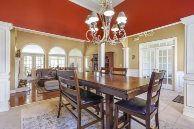 Move-in ready 4 bedroom, 3.5 bath home located in sought-after on Polo Golf and Country Club in Georgia - for sale on GolfHomes.com, golf home, golf lot
