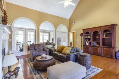 Move-in ready 4 bedroom, 3.5 bath home located in sought-after on Polo Golf and Country Club in Georgia - for sale on GolfHomes.com, golf home, golf lot
