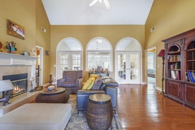 Move-in ready 4 bedroom, 3.5 bath home located in sought-after on Polo Golf and Country Club in Georgia - for sale on GolfHomes.com, golf home, golf lot