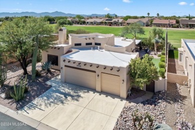 Golf Course views & upgrades galore! This 4 bedroom 2 bath home on El Conquistador Country Club - Conquistador in Arizona - for sale on GolfHomes.com, golf home, golf lot