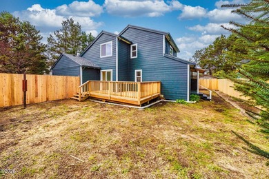 1306 Sq. of just right 3 Bedroom 2 bath Remodel Clean 2 level on Salishan Spa and Golf Resort in Oregon - for sale on GolfHomes.com, golf home, golf lot