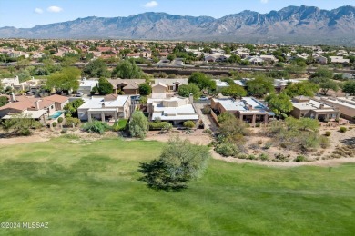 Golf Course views & upgrades galore! This 4 bedroom 2 bath home on El Conquistador Country Club - Conquistador in Arizona - for sale on GolfHomes.com, golf home, golf lot