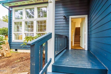 1306 Sq. of just right 3 Bedroom 2 bath Remodel Clean 2 level on Salishan Spa and Golf Resort in Oregon - for sale on GolfHomes.com, golf home, golf lot