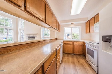 1306 Sq. of just right 3 Bedroom 2 bath Remodel Clean 2 level on Salishan Spa and Golf Resort in Oregon - for sale on GolfHomes.com, golf home, golf lot