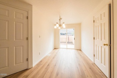 1306 Sq. of just right 3 Bedroom 2 bath Remodel Clean 2 level on Salishan Spa and Golf Resort in Oregon - for sale on GolfHomes.com, golf home, golf lot