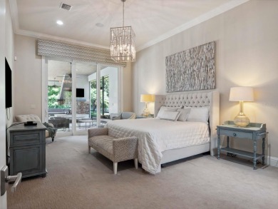 Custom built in 2015 by Maroon Fine Homes, this beautiful on Lake Nona Golf Club, Inc. in Florida - for sale on GolfHomes.com, golf home, golf lot