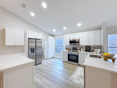 Beautifully Renovated Home in Kings Ridge Golf Community!

 on Kings Ridge Golf Club in Florida - for sale on GolfHomes.com, golf home, golf lot