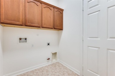 Super clean Augusta floor plan in the Active Adult Community of on Wildhorse Golf Club of Robson Ranch in Texas - for sale on GolfHomes.com, golf home, golf lot